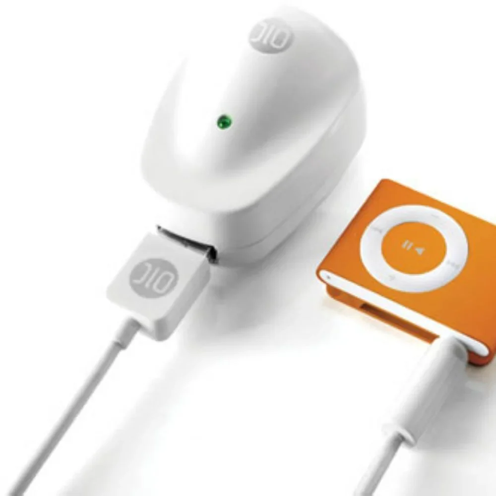 NEW Powerbug USB Charger Apple iPod Shuffle Charger PC Data Sync Computer Cable